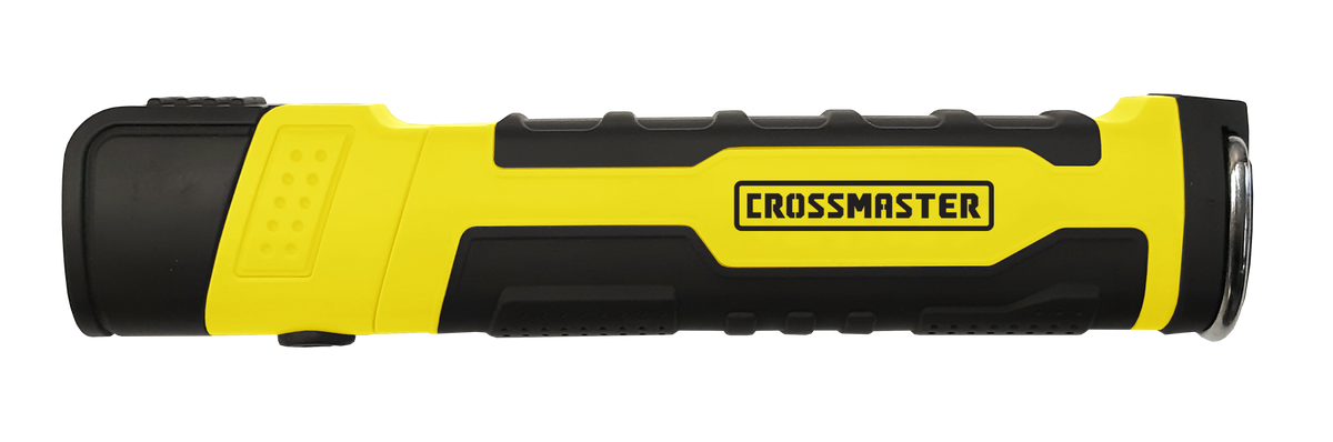 Crossmaster  LINTERNA LED PARA TRABAJO – RECARGABLE