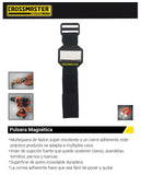 Pulsera magnetica para tornillos y clavos 9980418